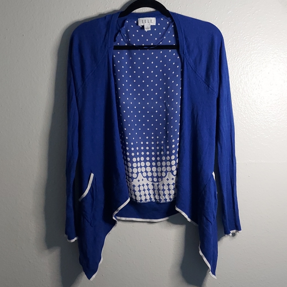 Cardigan Sweater